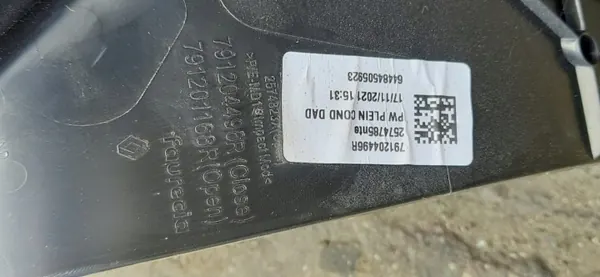 Trennwand-Panel OEM 791204496R für Mercedes Citan II image 5