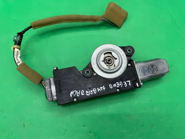 Zonnedakmotor OEM SILNICZEK OTWIERANIA SZYBERDACHU image 6