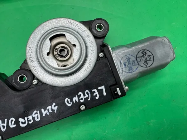 Zonnedakmotor OEM SILNICZEK OTWIERANIA SZYBERDACHU image 8