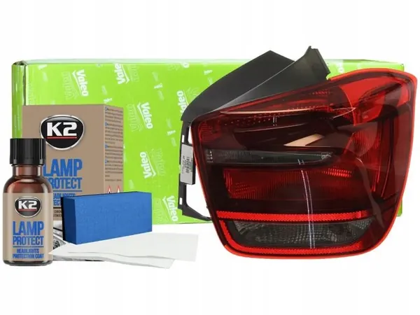 Luz trasera Valeo BMW 1 F20 F21 image 9