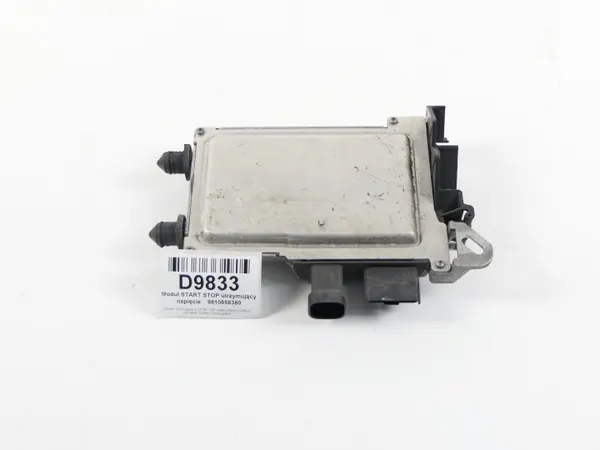 Módulo Start-Stop OEM 9810858380 Citroen C4 Picasso image 2