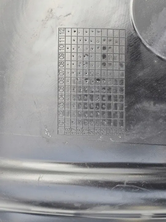 BMW X3 G01 X4 G02 Front Left Wheel Arch OEM 51717394815 image 5