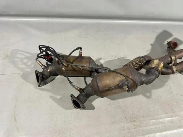 Catalyseur OEM 95811302161 pour Porsche Cayenne image 6