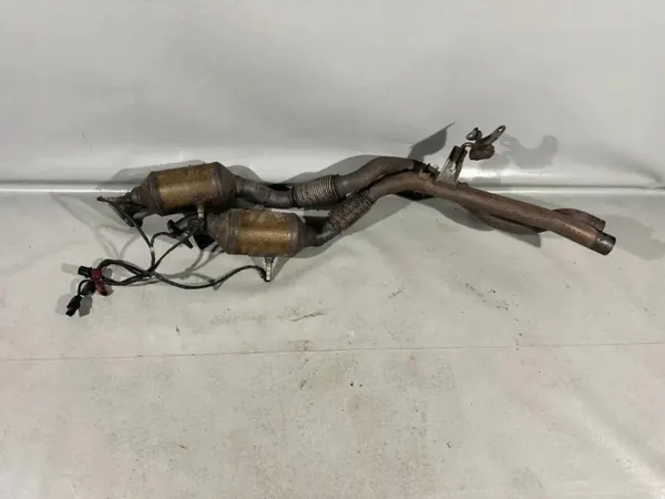 Catalyseur OEM 95811302161 pour Porsche Cayenne image 8