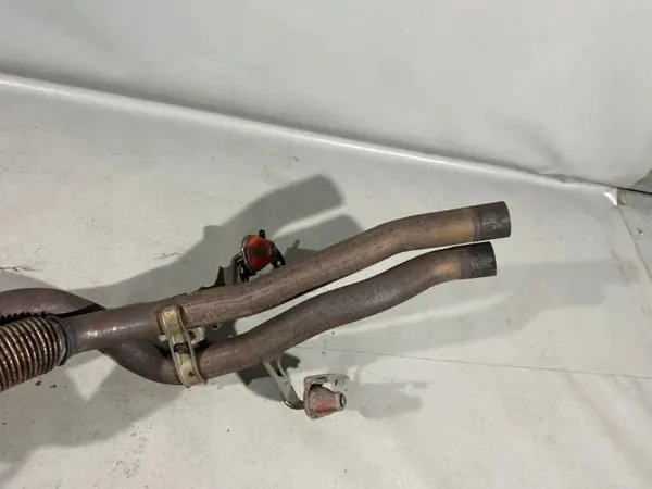 Catalyseur OEM 95811302161 pour Porsche Cayenne image 9