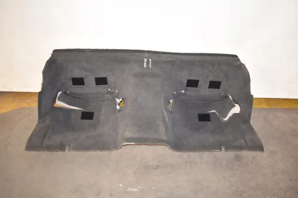 OEM 992863007 5555 Achtermat voor Porsche 992 - Grijs image 2
