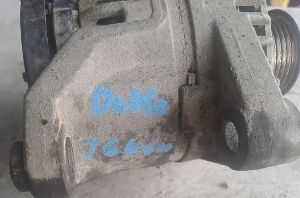 FIAT DOBLO 1.6 Vaihtovirtageneraattori image 2