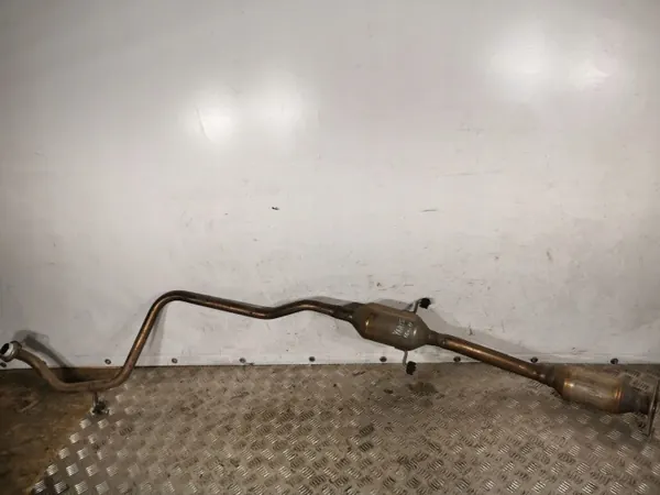 Toyota Yaris Katalysator OEM 30M08FUTABA image 2