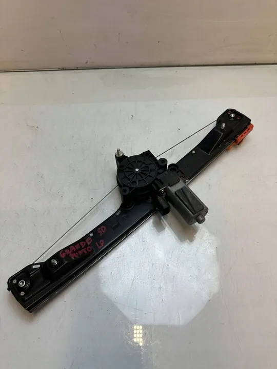 Elevador de vidro Fiat OE 51 786 729 image 2