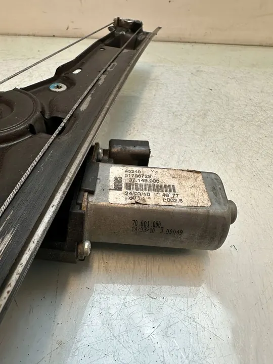 Elevador de vidro Fiat OE 51 786 729 image 5