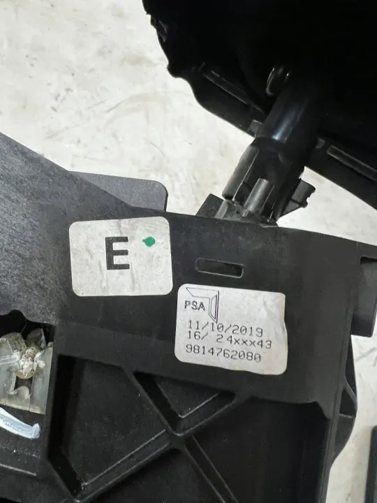 Gear Shift Knob OEM 9814762080 for Peugeot Rifter image 7