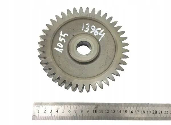 20364148 Volvo Luftkompressor växellåda - Begagnad image 2