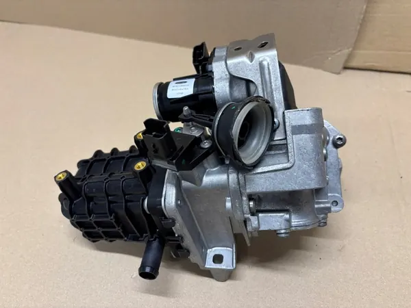 Vanne EGR PEUGEOT CITROEN FORD 2.0 OEM REDS7J9D475DA image 1