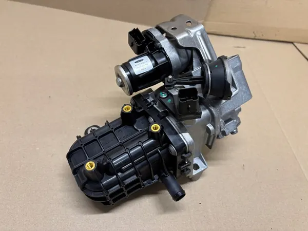 Vanne EGR PEUGEOT CITROEN FORD 2.0 OEM REDS7J9D475DA image 2