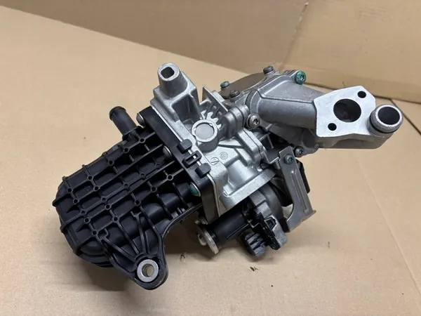 Vanne EGR PEUGEOT CITROEN FORD 2.0 OEM REDS7J9D475DA image 6