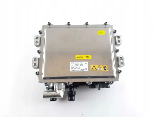 Spänningsomvandlare OEM A0003420700 Mercedes GLE AMG image 3