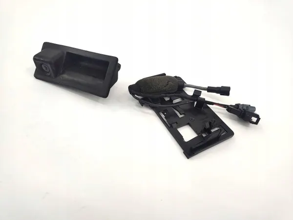 Audi A6 C7 takaluukun kahva kameralla OEM 5N0827566M image 2