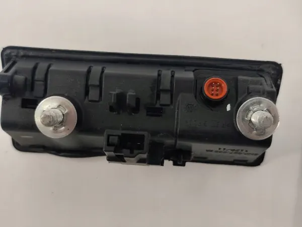 Audi A6 C7 takaluukun kahva kameralla OEM 5N0827566M image 6