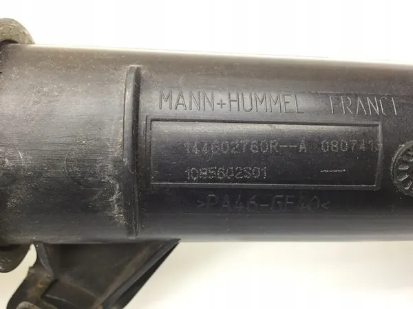 Luftschlauch RENAULT CLIO IV 1.5 DCI image 2