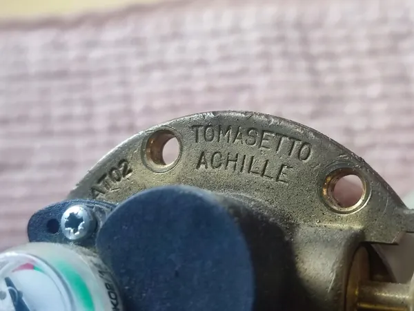 Multivalve TOMASETTO ACHILLE AT 02 image 4