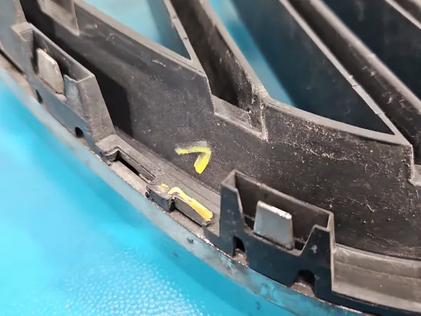 Seat Ibiza IV Grill OEM IMPRK1560307/6J0853651 image 4