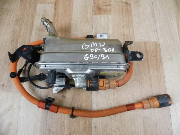 BMW G20 G30 G11 G01 X3 X5 G05 Zusatzheizung 64129873688 image 2