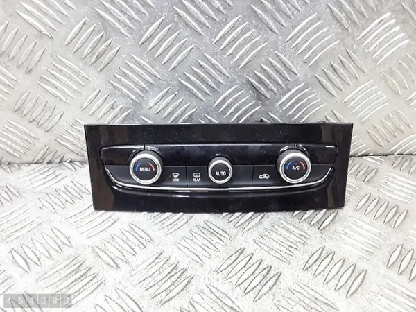 Module climatisation OEM 98224347yx pour Opel Grandland image 2