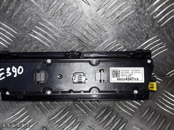 Module climatisation OEM 98224347yx pour Opel Grandland image 3
