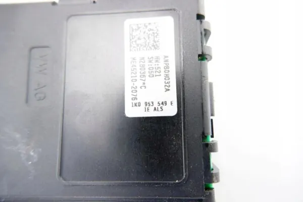 Lenkradpositionssensor OEM 1K0953549E für Audi A3 image 8