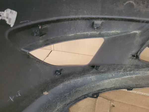 Paraurti anteriore HYUNDAI I30 2008-2012 image 7