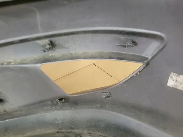 Paraurti anteriore HYUNDAI I30 2008-2012 image 8