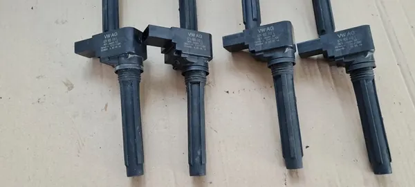 Bobina de ignição Audi S6 C7 4.0 TFSI 079905110L image 4