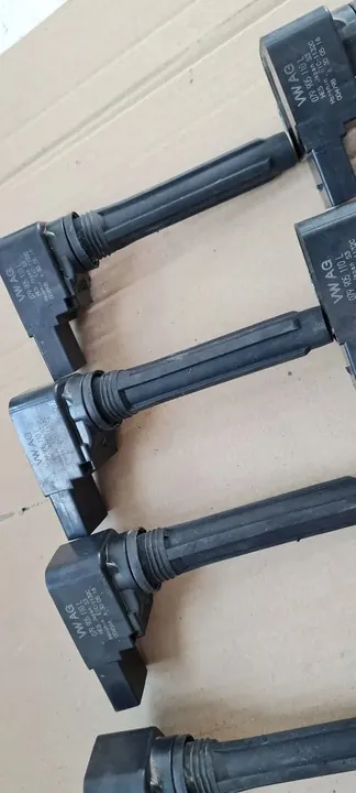 Bobina de ignição Audi S6 C7 4.0 TFSI 079905110L image 6