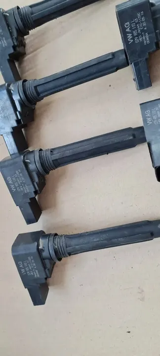 Bobina de ignição Audi S6 C7 4.0 TFSI 079905110L image 7