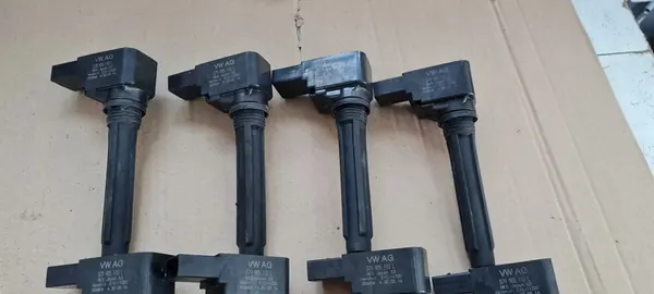 Bobina de ignição Audi S6 C7 4.0 TFSI 079905110L image 8