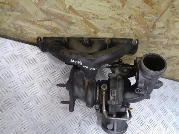 Turbo Audi A4 B8 1.8 TFSI 160CV 2008- 06H145701K K03 image 2