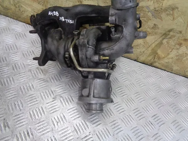 Turbo Audi A4 B8 1.8 TFSI 160CV 2008- 06H145701K K03 image 3