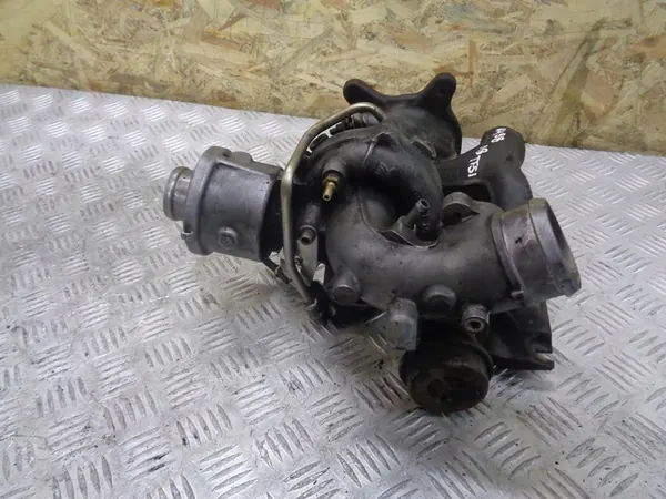 Turbo Audi A4 B8 1.8 TFSI 160CV 2008- 06H145701K K03 image 4