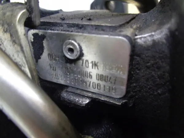 Turbo Audi A4 B8 1.8 TFSI 160CV 2008- 06H145701K K03 image 7