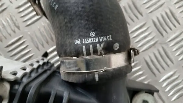 INTERCOOLER VW CRAFTER II 7C TGE T6 2015-2025 04L145749P image 7