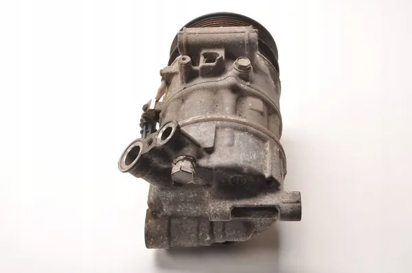 Opel Ilmastointikompressori 13367373 image 5