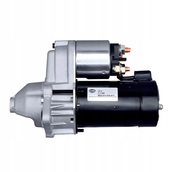 Motor de arranque Hella 8EA 011 610-411 image 2