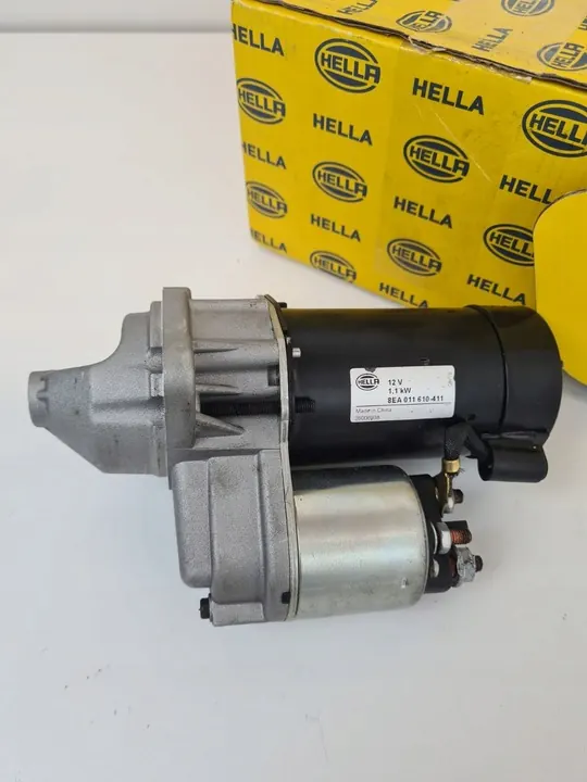 Motor de arranque Hella 8EA 011 610-411 image 3