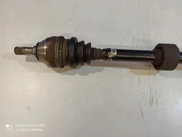 Saab 9-3 Ver2 2008 Arbre de Transmission Droit image 3