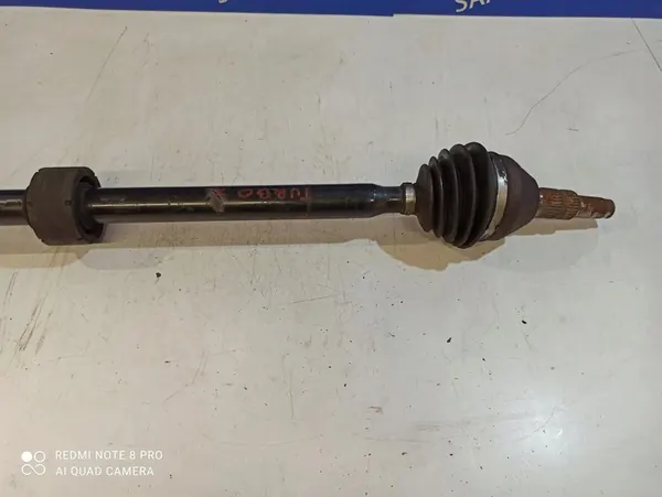 Saab 9-3 Ver2 2008 Arbre de Transmission Droit image 4