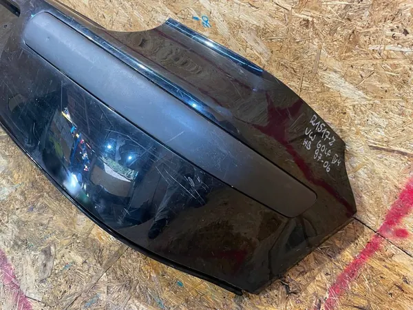 Paraurti posteriore VW Golf IV 4 1J 97-06 image 2