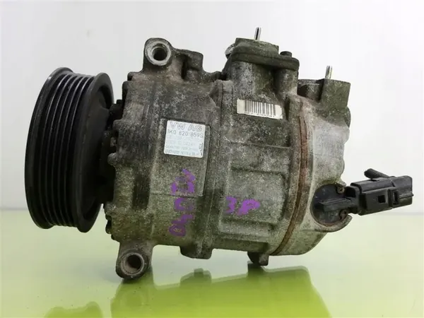Compresseur climatisation VW Passat B6 OEM 1K0820859S image 2