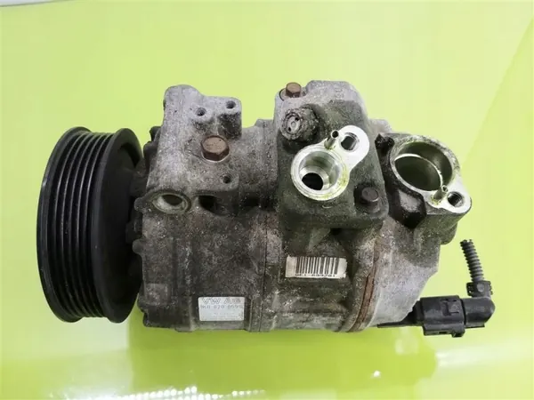 Compresseur climatisation VW Passat B6 OEM 1K0820859S image 4