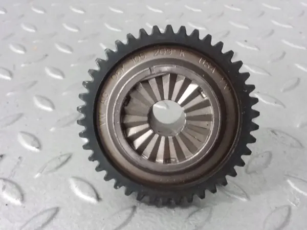 Peça de motor usada OEM 06K105209K para Volkswagen image 3