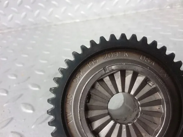 Peça de motor usada OEM 06K105209K para Volkswagen image 4